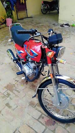 honda 125-2024 ha bilkul lush ha