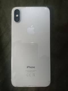 Iphone X Non PTA 4/256 GB