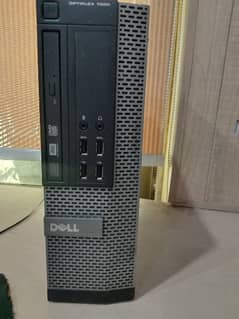 Dell 7020 i3 4th generation