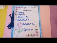 assignment hand writing service available