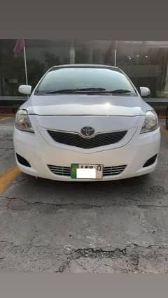 Toyota Belta 2009