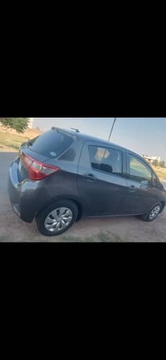 Toyota Vitz 2018