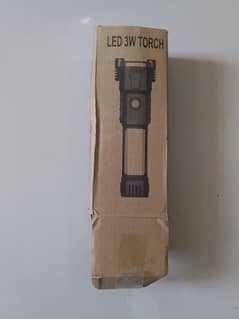 3w led torch light for sale 2km range garanted