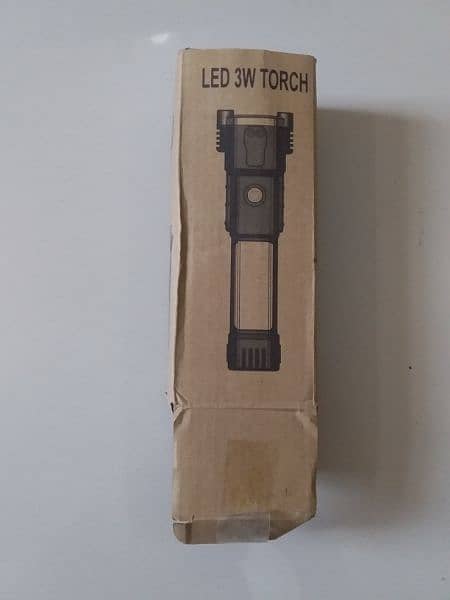 3w led torch light for sale 2km range garanted 0