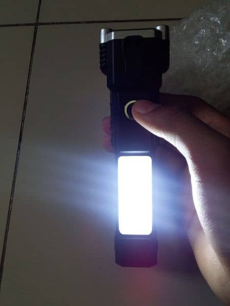 3w led torch light for sale 2km range garanted 6