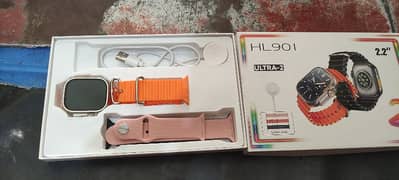 ultra 2watch modal hl901