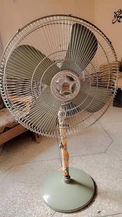 pedestal fan