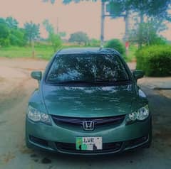 Honda Civic VTi 2006 immaculate condition