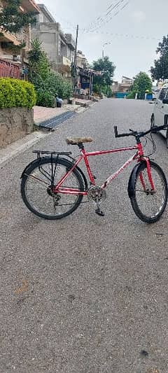 Roman bicycle working condition 7/10