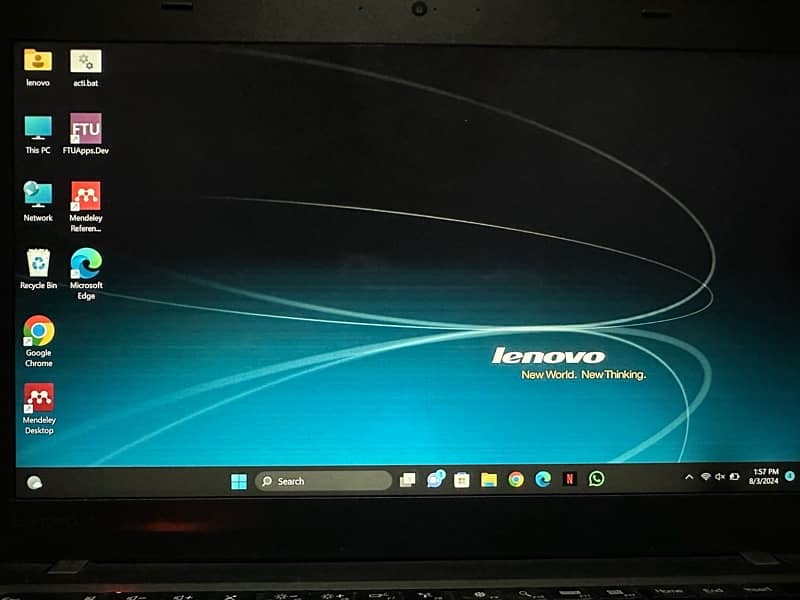 Lenovo Thinkpad T460 2