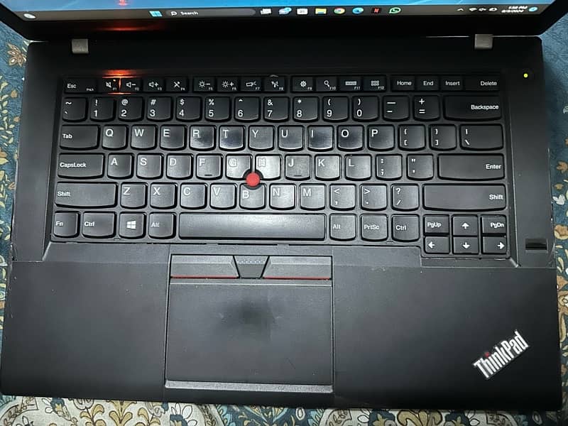 Lenovo Thinkpad T460 7