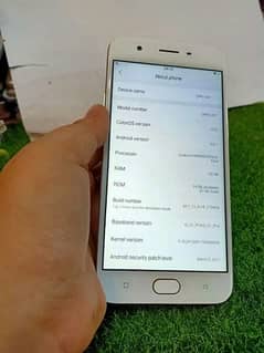 oppo a57 good condition 10000 range only