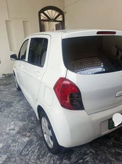 Suzuki Cultus VXR (2019)