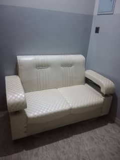 Sell My 4 Seatter Sofa Set