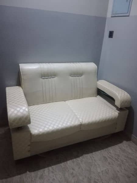 Sell My 2 Seatter Sofa Set 0