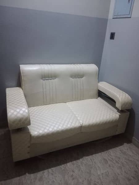 Sell My 2 Seatter Sofa Set 1