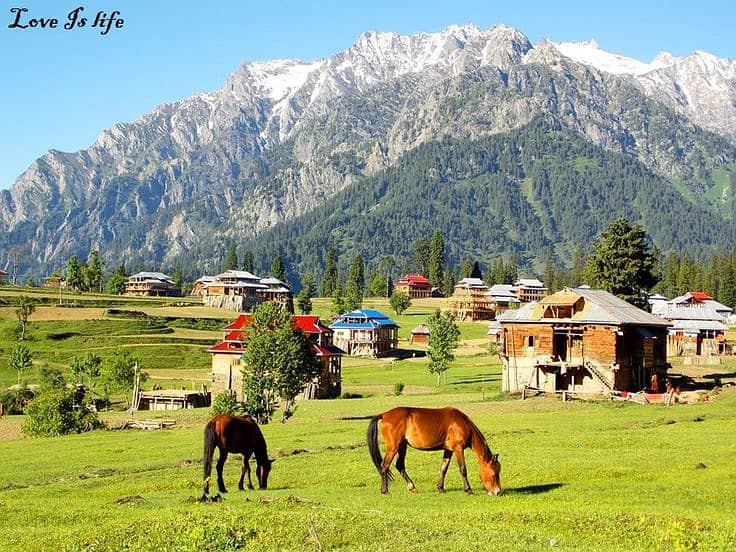 Naran Kaghan  | Hunza China Border | Skardu | Kashmir | Swat | Kumrat 7