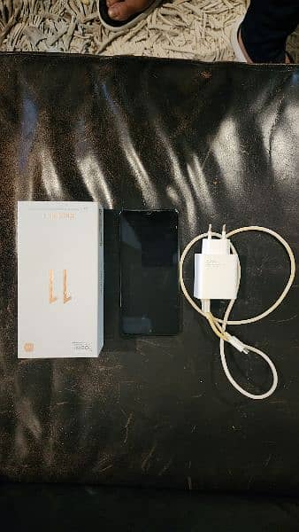 Xiaomi 11t 8/256 gb complete box 12