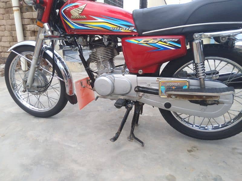 Honda 125 0