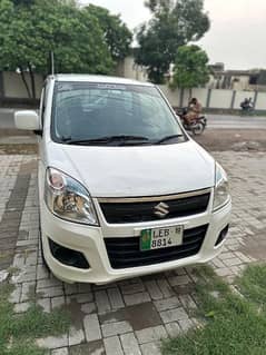 Suzuki Wagon R 2018