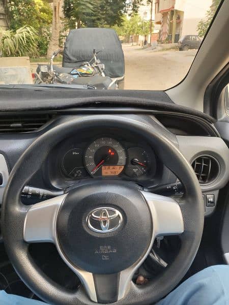 Toyota Vitz 2019 1