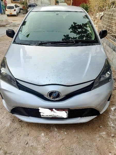 Toyota Vitz 2019 16