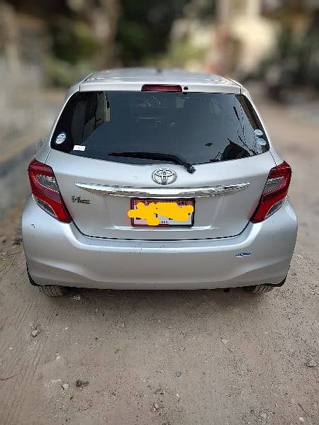 Toyota Vitz 2019 18