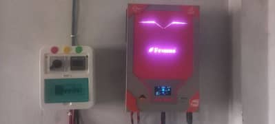 fronus pv4000