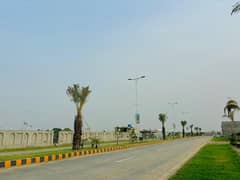 5 Marla Residential Plot on Installment available for sale in Arabian City, Bhaini Road