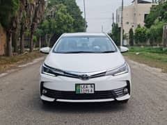 Toyota Altis Grande 2018