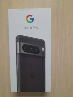 Google Pixel 8 Pro , Sealed Box  128 GB