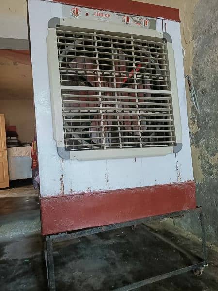 Aircooler Jumbo size 1