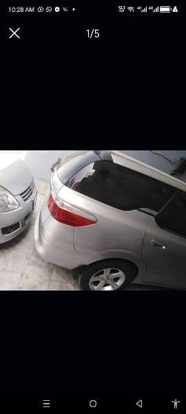 Honda Airwave 2012 0