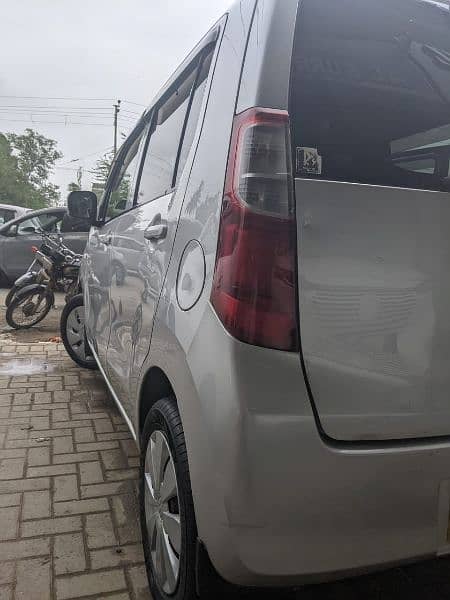 Suzuki Wagon R 2014 2