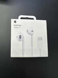 Apple EarPods USB-C