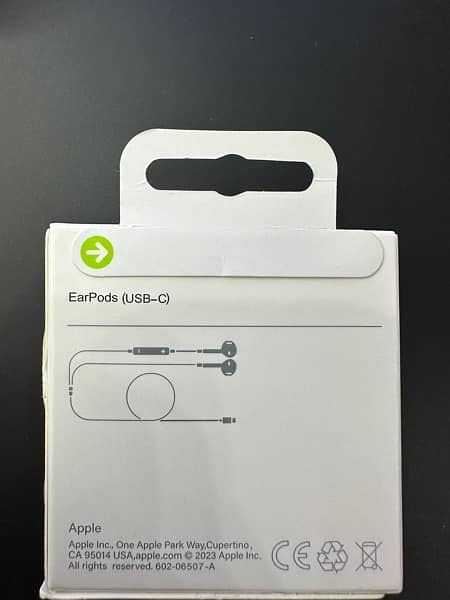 Apple EarPods USB-C 1