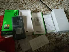 Infinix Note 40 Pro Just box open