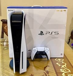 Playstation 5 Disc Edition Ps5