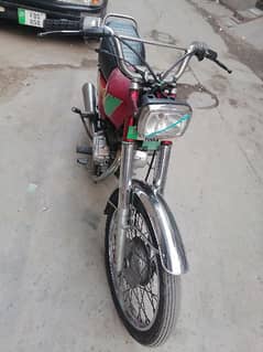 i sell my metro cg125