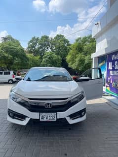 Honda Civic VTi Oriel Prosmatec 2021