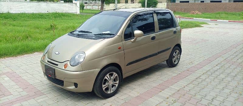 Chevrolet Joy 2007 2