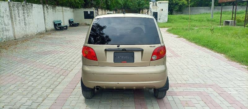 Chevrolet Joy 2007 3