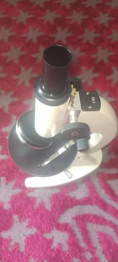 L101 Microscope new no used arjant sale