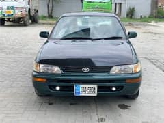 Toyota Corolla XE 1998