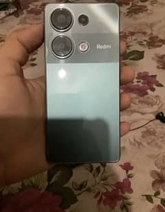 Redmi Not 13 Pro 8/256 Open Box For Sell 0