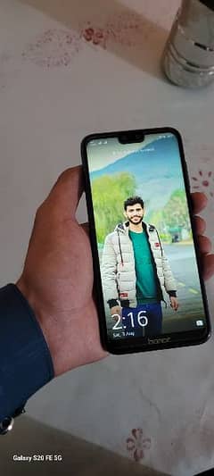 honor 9N for sale 4 gb ram or 64gb rom