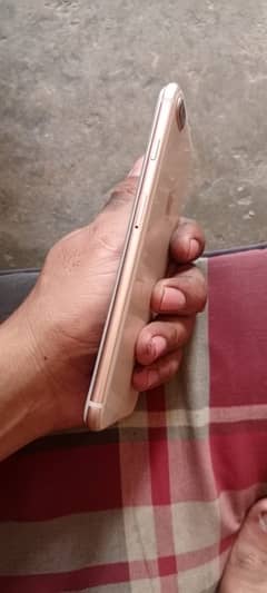 iphone 8plus 64gb goldan pta approved