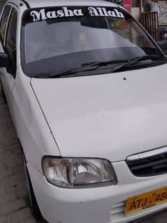 Suzuki Alto 2010 VXR Total original