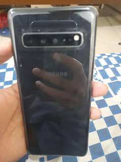 Samsung s 10 5g ,non PTA ,10/10 condition,