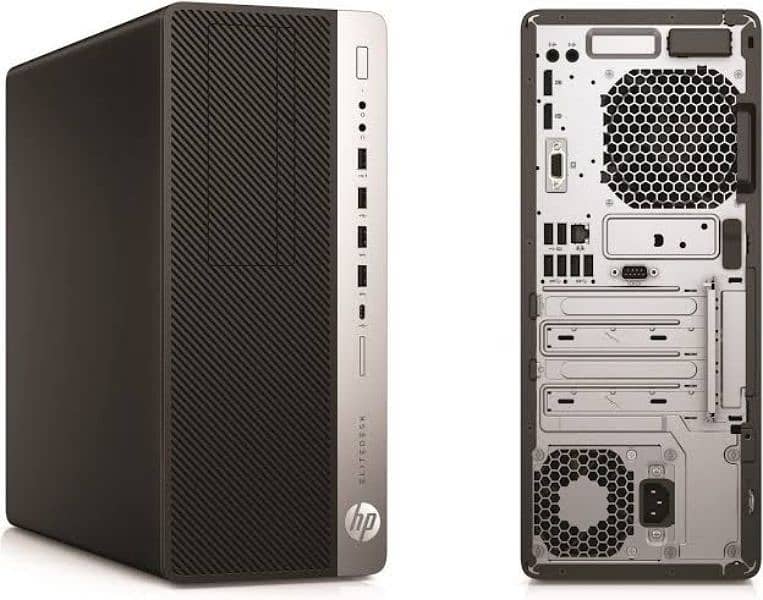 hp elitedesk  g3  800  7th gen 2